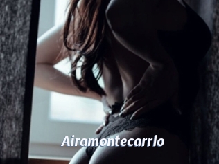 airamontecarrlo Sexe amateur contributions
