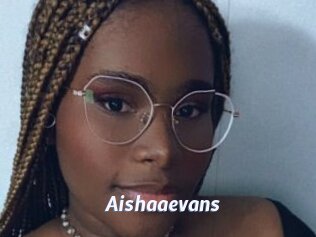 Aishaaevans