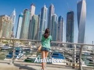 Aisliinlove
