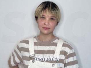 Aislydark