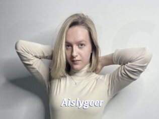 Aislygeer