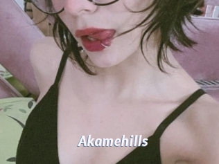 Akamehills