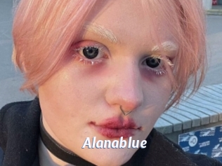 Alanablue