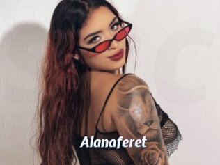 Alanaferet