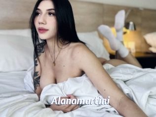 Alanamartini