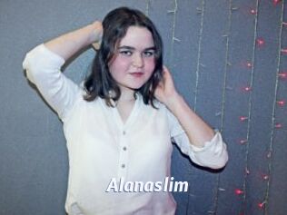 Alanaslim