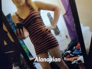 Alanaxian