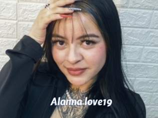alanna_love19 Sexe amateur contributions