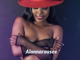 Alannarousee