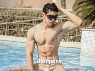 Alanpons