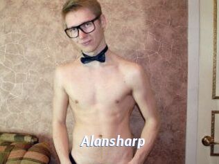 Alansharp