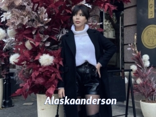 Alaskaanderson