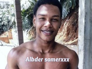 Albder_samerxxx