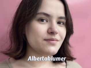Albertablumer