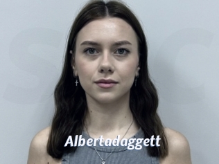 Albertadaggett