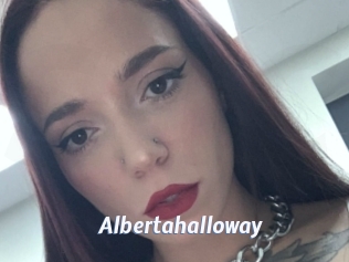 Albertahalloway