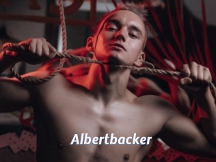 Albertbacker