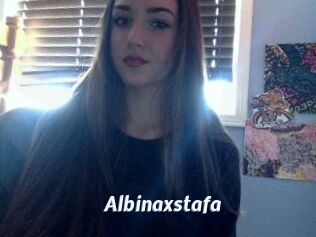 Albinaxstafa
