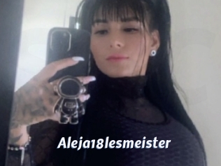 aleja18lesmeister Sexe amateur contributions
