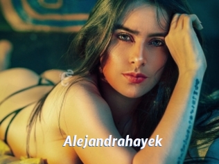 alejandrahayek Sexe amateur contributions