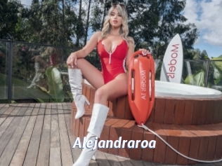 alejandraroa Sexe amateur contributions