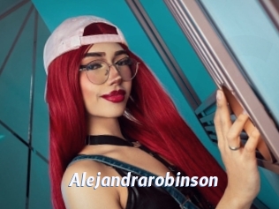 Alejandrarobinson