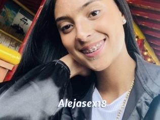 Alejasex18