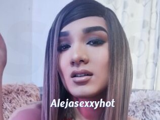 Alejasexxyhot