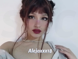 Alejaxxx18