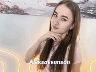 Aleksaevanson