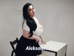 Aleksalorez