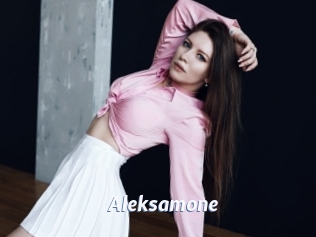 Aleksamone