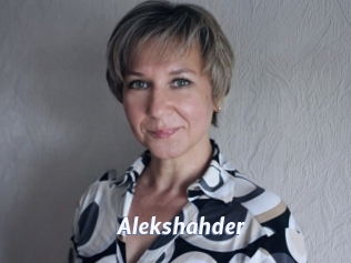 Alekshahder