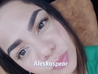 Aleskaspear