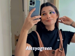 Alesyagreen
