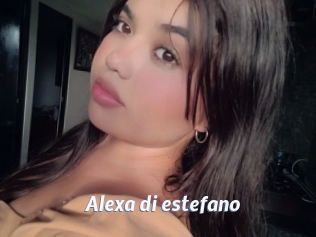 alexa_di_estefano Sexe amateur contributions