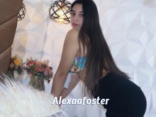 Alexaafoster