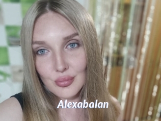 Alexabalan