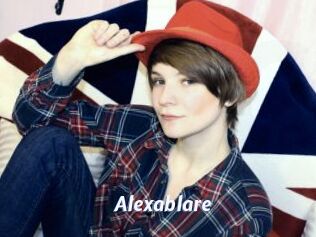 Alexablare