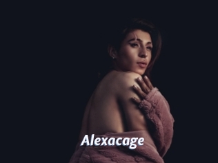 Alexacage