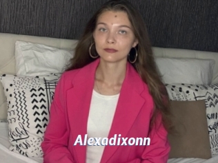 Alexadixonn