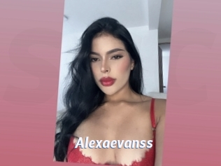 Alexaevanss