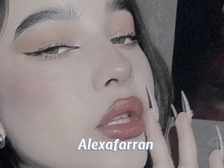 Alexafarran