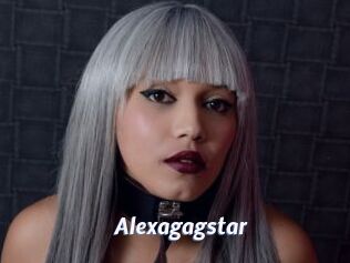 Alexagagstar
