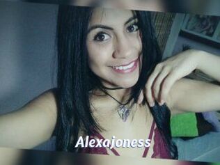 Alexajoness