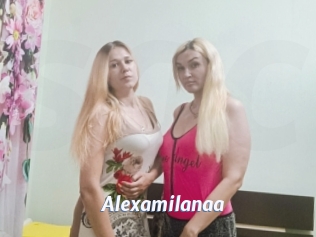 Alexamilanaa