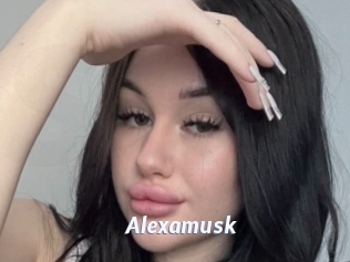 alexamusk Sexe amateur contributions