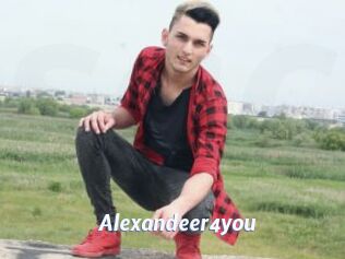 Alexandeer4you