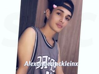Alexandermckleinx