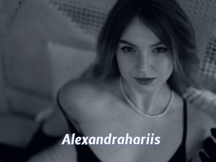 Alexandrahariis